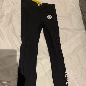 Lululemon for SoulCycle leggings